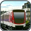 Paris Metro Train Simulator icon