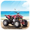 BeachMotorcycleJigsaw icon