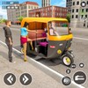 Auto Rickshaw Tuk Tuk Sim 3D icon