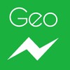 Icona di Geo messenger