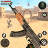 FPS Commando Gun Games Mission icon