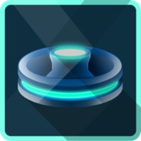 Glow Hockey 3D android app icon