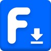 Video Downloader - for Facebook आइकन