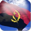 Angola Flag icon