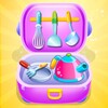 Icono de My Kitchen Chef Cooking Games