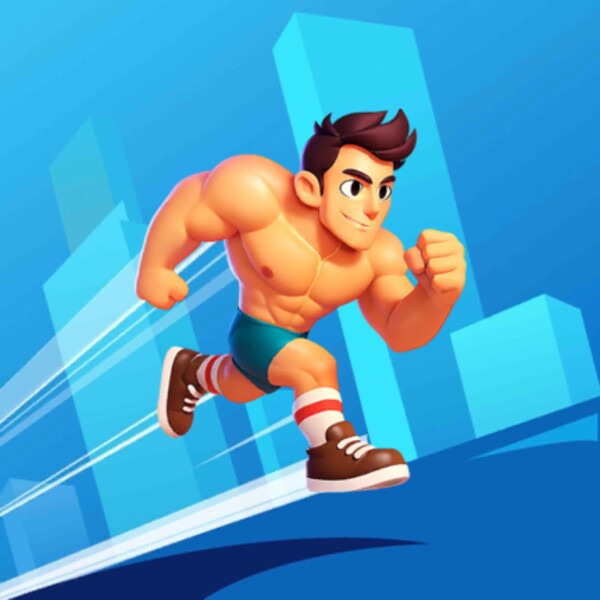 Strong Man Race Run for Android - Download the APK from Uptodown