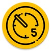 days to seconds converter icon