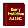 The Dowry Prohibition Act 1961 icon
