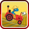 أيقونة Gizmo Rush Tractor