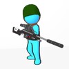 Agent Sniper 3D icon
