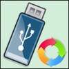 USB Media Data Recovery Software icon