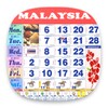 Icono de Malaysia Calendar