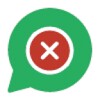 Unblock WhatsApp icon