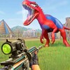 Icono de Dinosaur Hunter Game