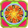 Authentic Spanish Paella cooking games icon