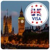 UK Visa App icon