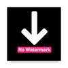 Video Downloader For Tik Tok - No Watermark icon