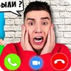 Glent A4 Video Call & Stickers icon