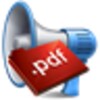 @Voice PDF Crop Plugin icon