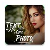 Add Text on Photo - TextArt icon