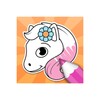 Horse Coloring Pages icon