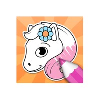 Horse Coloring Pages for Android - Download the APK from Uptodown