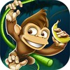 Banana Island Temple Kong Run 图标