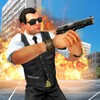 Agent Spy Gun Shooting Games icon