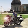 Trafik Polisi Motorsiklet Simülatör Oyunu icon