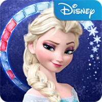 Frozen Free Fall: Icy Shot android app icon
