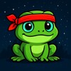 Icono de Ninja Frog