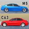 Icon von CarSim M5&C63