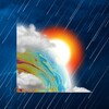 Biểu tượng Live Weather: Radar & Widget