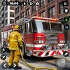 Icono de US Firefighter Truck Rescue 3D