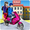 Virtual High School Life Sim icon