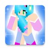 Kawaii Skins for Minecraft PE icon