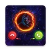 Phone Call Screen Theme 3D App icon