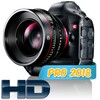 Professional HD Camera 2017 icon