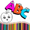 Икона Alphabet Coloring Book For Kids