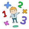 Icône Math Solution Game