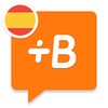 Biểu tượng Babbel – Aprender español