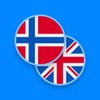 أيقونة Norwegian-English Dictionary