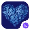 Snow world-APUS Launcher theme icon