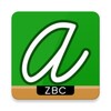 Icono de ABCs Kids Tracing Cursive Letters ZBC