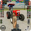 Real Tractor Games Simulator icon
