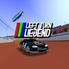 Left Turn Legend icon