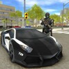 Cop Driver Police Simulator 3D icon