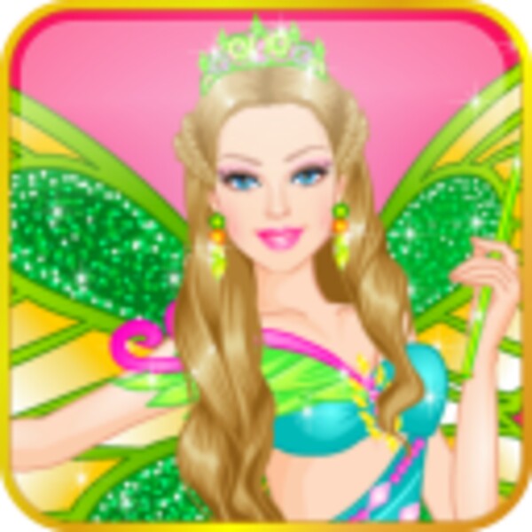 sachin and babi light blue dress Mafa Fairy Princess Dress Up for Android