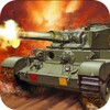Tank war revolution icon