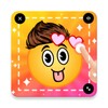 Icono de Emoji DIY Makeover: Mix Emoji